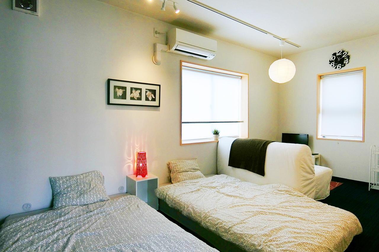Kay 101&102 Apartemen Osaka